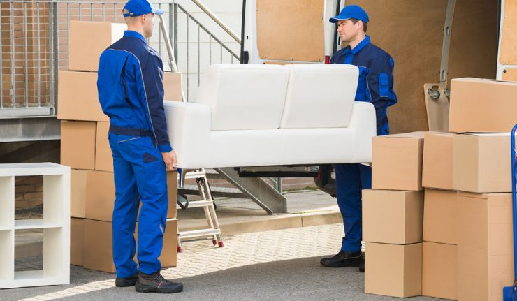 Benefit of Hiring a Professional Movers