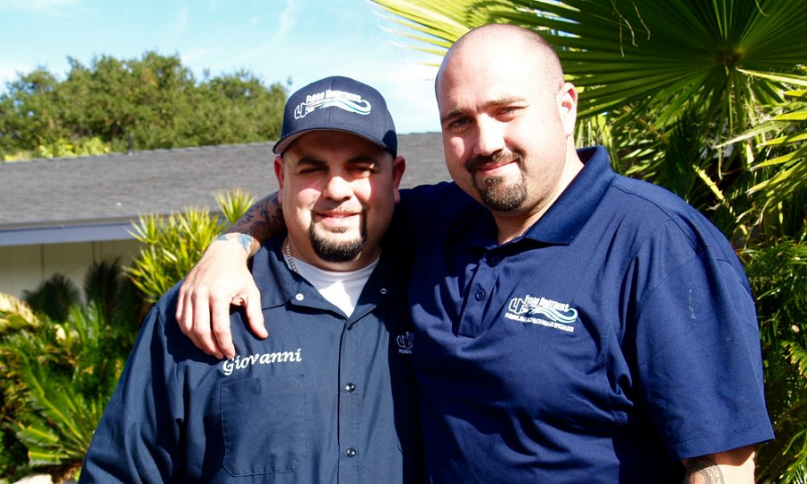 Flood brothers plumbing in Los Angeles