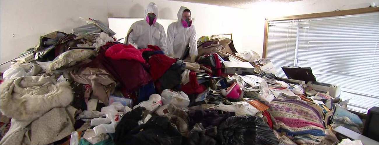 Professional Hoarding Cleanup – Get Rid of Hazardous Materials Safely